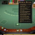 play european redeal gold blackjack|European Blackjack Redeal Gold .